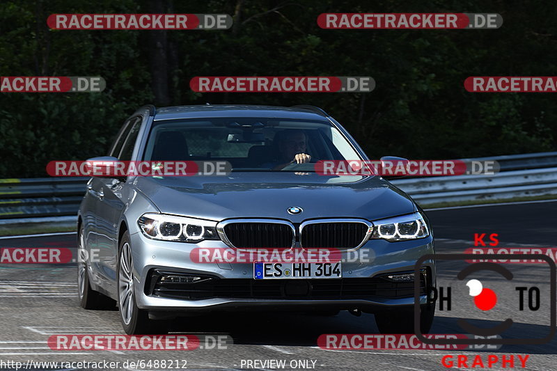 Bild #6488212 - Touristenfahrten Nürburgring Nordschleife (13.06.2019)