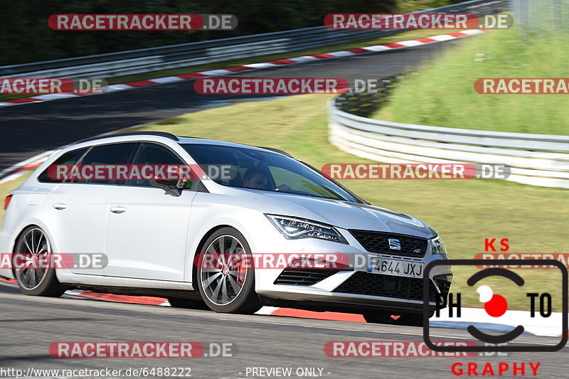 Bild #6488222 - Touristenfahrten Nürburgring Nordschleife (13.06.2019)