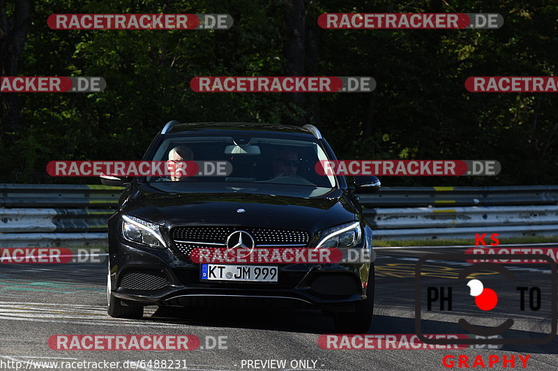 Bild #6488231 - Touristenfahrten Nürburgring Nordschleife (13.06.2019)