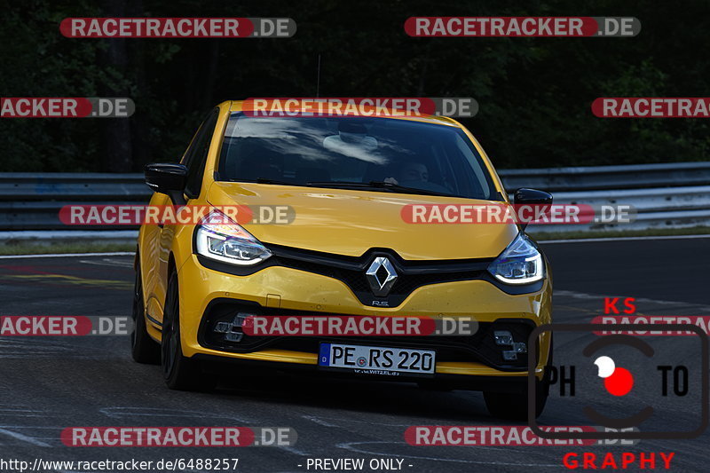 Bild #6488257 - Touristenfahrten Nürburgring Nordschleife (13.06.2019)