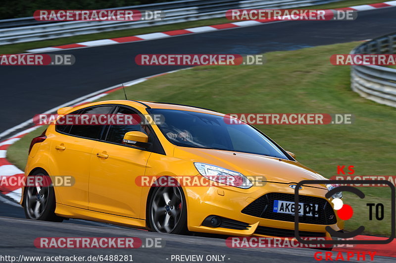 Bild #6488281 - Touristenfahrten Nürburgring Nordschleife (13.06.2019)