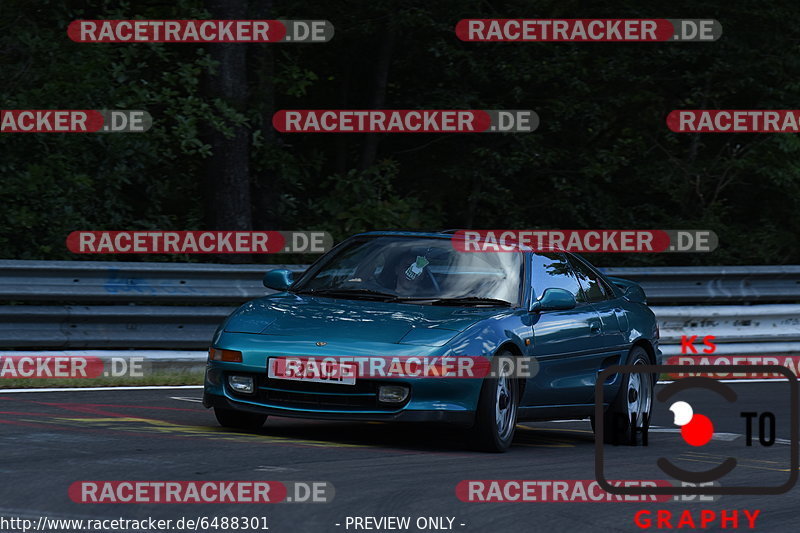 Bild #6488301 - Touristenfahrten Nürburgring Nordschleife (13.06.2019)