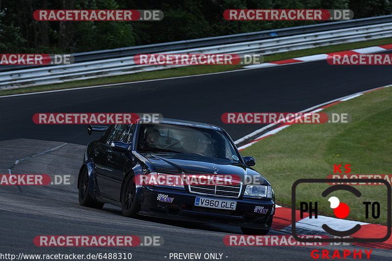 Bild #6488310 - Touristenfahrten Nürburgring Nordschleife (13.06.2019)