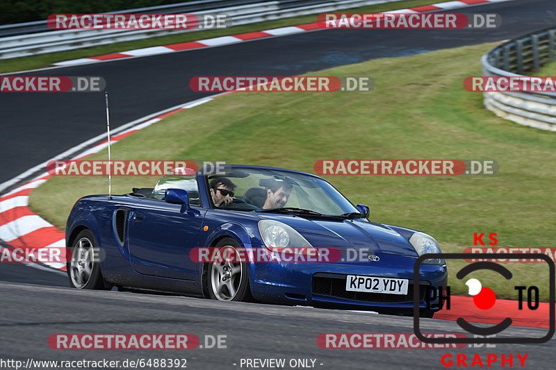 Bild #6488392 - Touristenfahrten Nürburgring Nordschleife (13.06.2019)