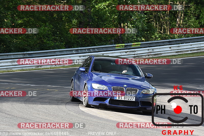 Bild #6488445 - Touristenfahrten Nürburgring Nordschleife (13.06.2019)