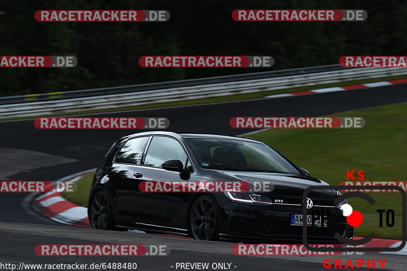 Bild #6488480 - Touristenfahrten Nürburgring Nordschleife (13.06.2019)