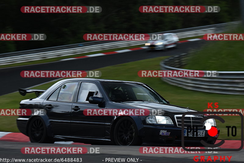 Bild #6488483 - Touristenfahrten Nürburgring Nordschleife (13.06.2019)