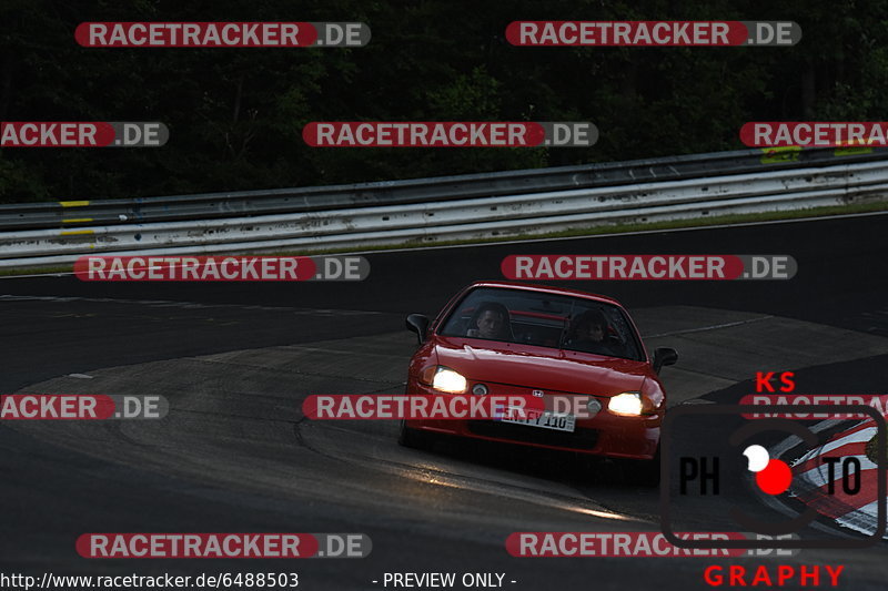 Bild #6488503 - Touristenfahrten Nürburgring Nordschleife (13.06.2019)