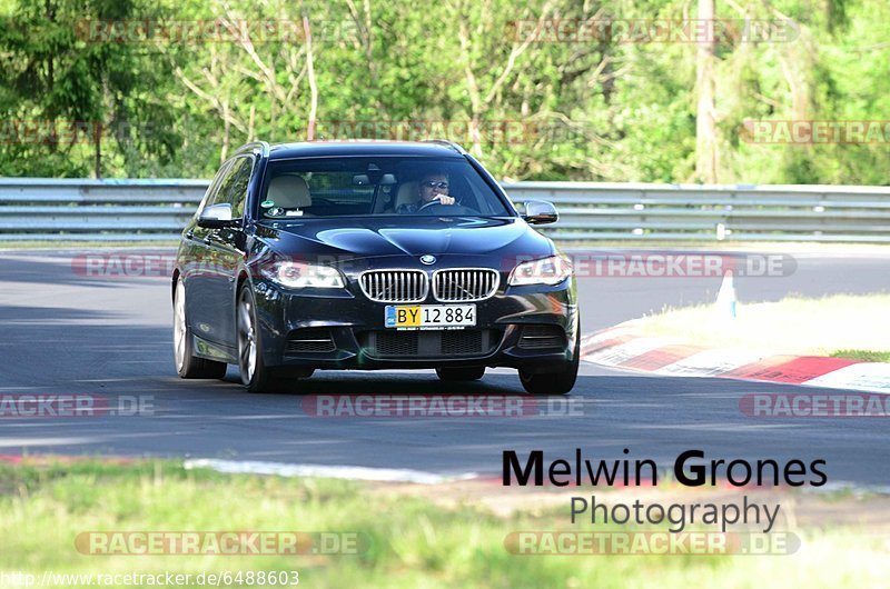 Bild #6488603 - Touristenfahrten Nürburgring Nordschleife (13.06.2019)