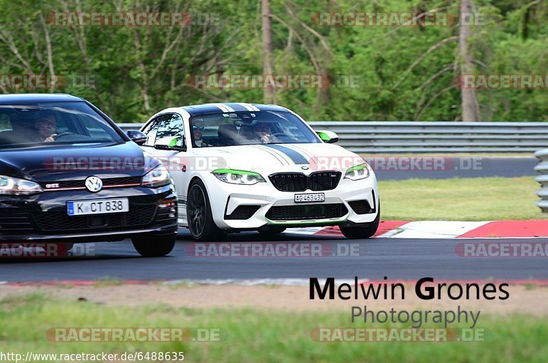 Bild #6488635 - Touristenfahrten Nürburgring Nordschleife (13.06.2019)