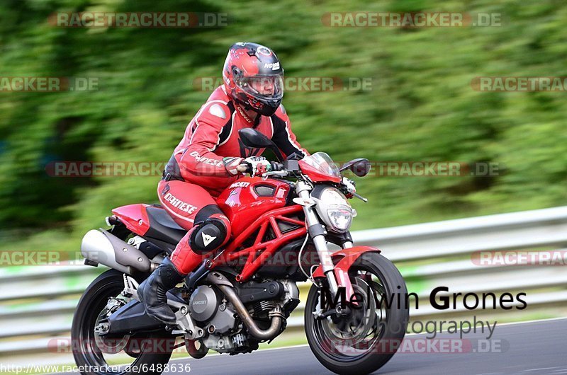 Bild #6488636 - Touristenfahrten Nürburgring Nordschleife (13.06.2019)