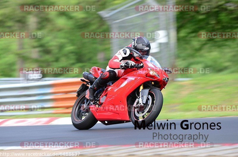 Bild #6488637 - Touristenfahrten Nürburgring Nordschleife (13.06.2019)