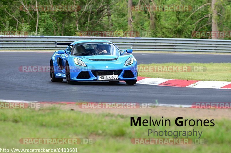 Bild #6488681 - Touristenfahrten Nürburgring Nordschleife (13.06.2019)