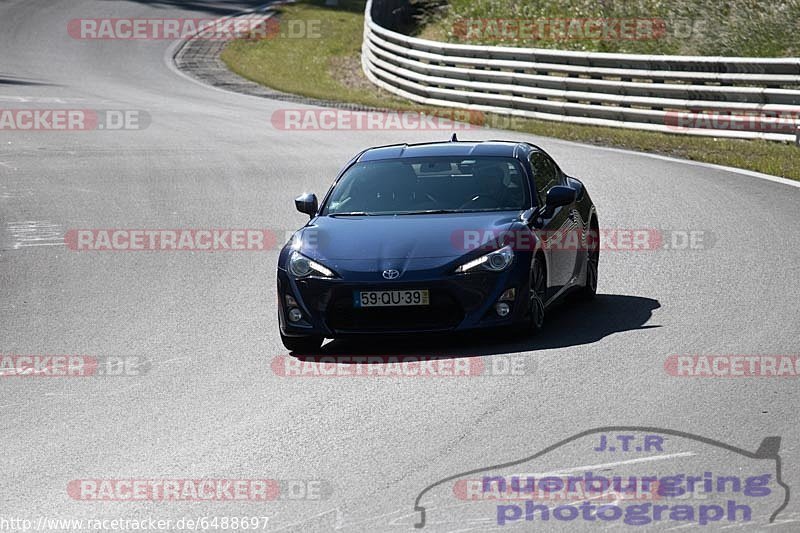 Bild #6488697 - Touristenfahrten Nürburgring Nordschleife (13.06.2019)