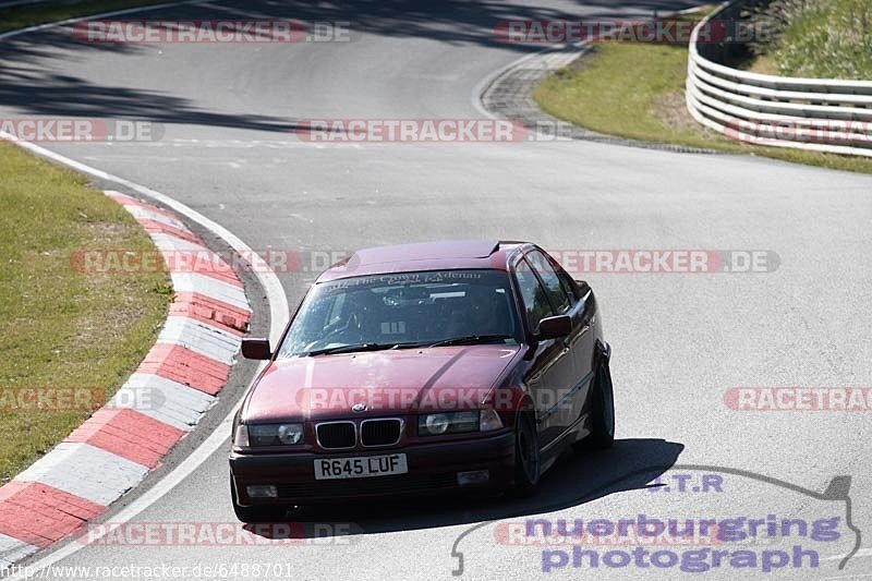 Bild #6488701 - Touristenfahrten Nürburgring Nordschleife (13.06.2019)