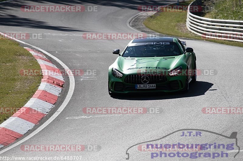 Bild #6488707 - Touristenfahrten Nürburgring Nordschleife (13.06.2019)