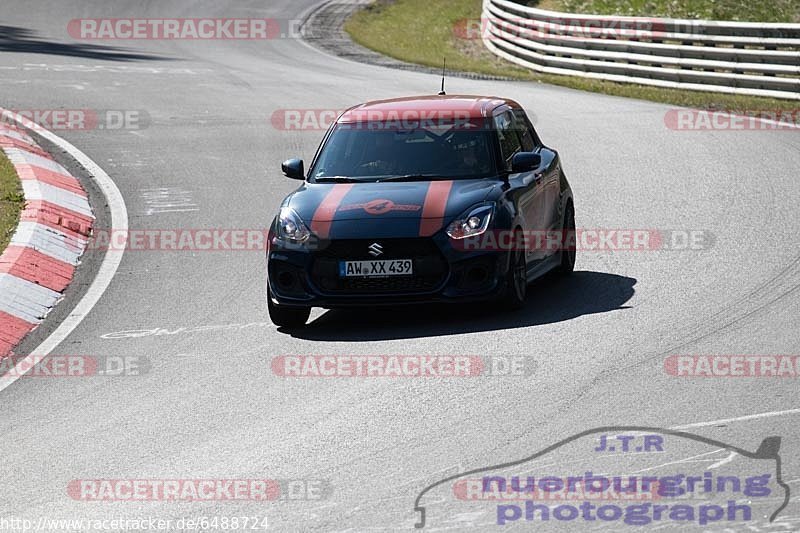 Bild #6488724 - Touristenfahrten Nürburgring Nordschleife (13.06.2019)