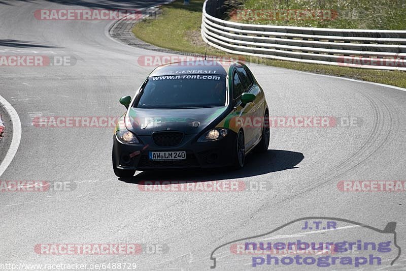 Bild #6488729 - Touristenfahrten Nürburgring Nordschleife (13.06.2019)