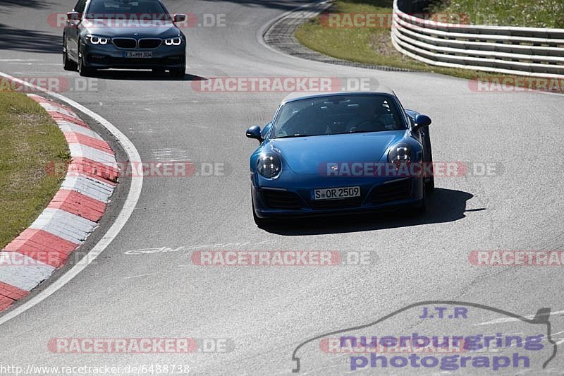 Bild #6488738 - Touristenfahrten Nürburgring Nordschleife (13.06.2019)