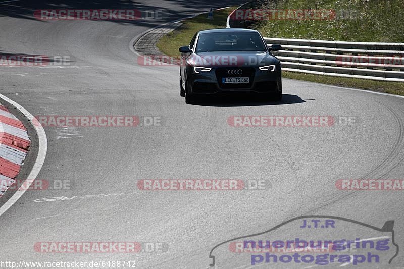 Bild #6488742 - Touristenfahrten Nürburgring Nordschleife (13.06.2019)