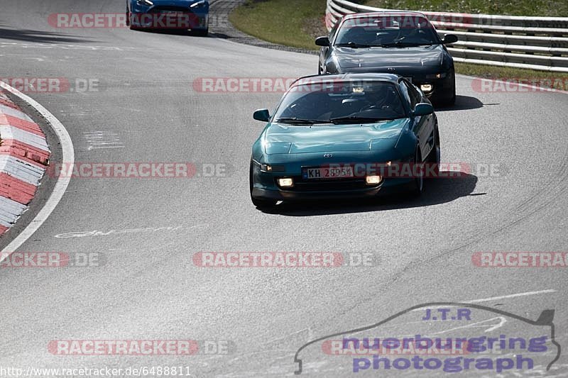 Bild #6488811 - Touristenfahrten Nürburgring Nordschleife (13.06.2019)