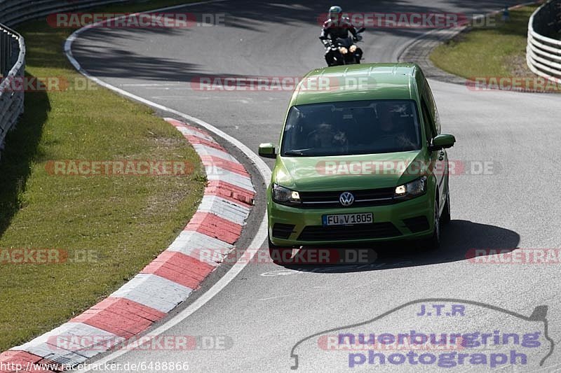 Bild #6488866 - Touristenfahrten Nürburgring Nordschleife (13.06.2019)