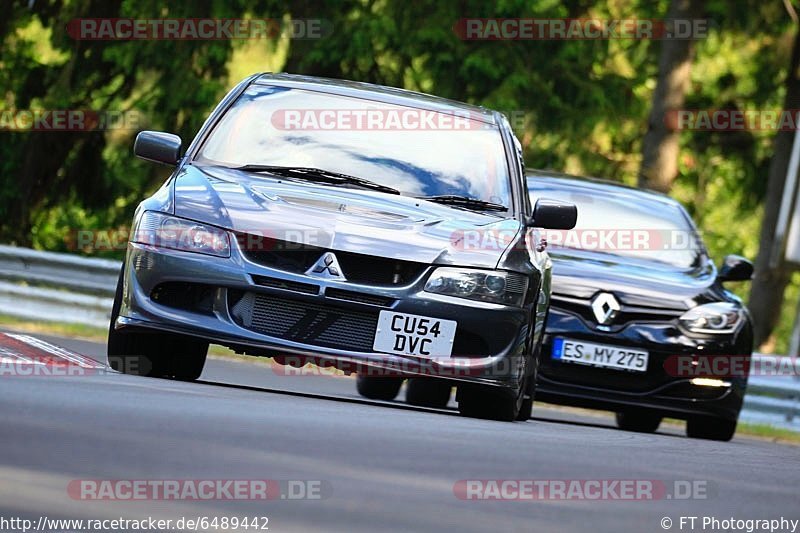 Bild #6489442 - Touristenfahrten Nürburgring Nordschleife (13.06.2019)