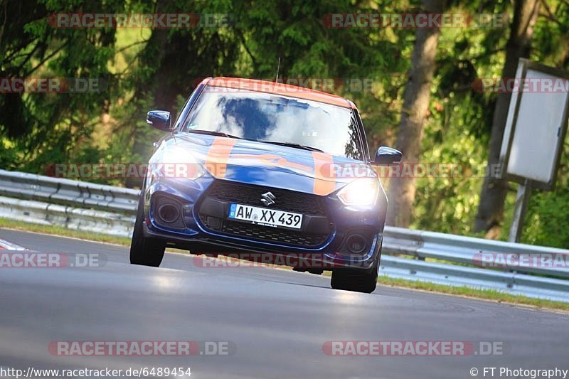 Bild #6489454 - Touristenfahrten Nürburgring Nordschleife (13.06.2019)