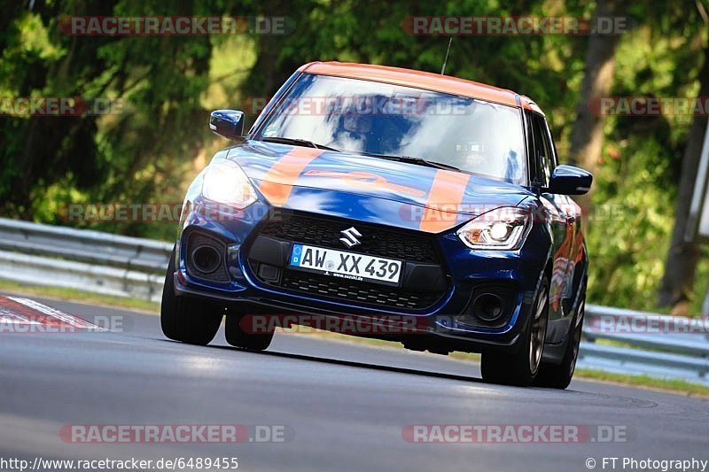 Bild #6489455 - Touristenfahrten Nürburgring Nordschleife (13.06.2019)