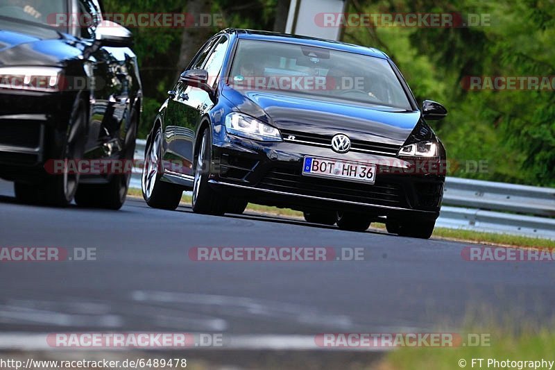 Bild #6489478 - Touristenfahrten Nürburgring Nordschleife (13.06.2019)