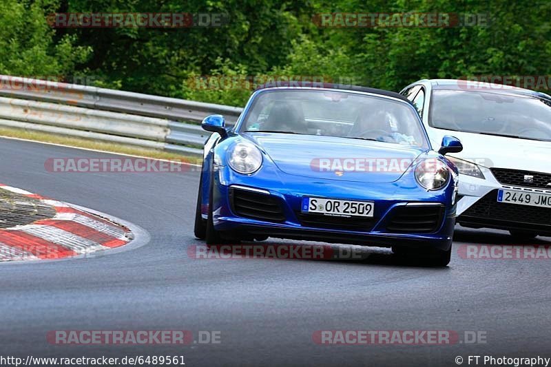 Bild #6489561 - Touristenfahrten Nürburgring Nordschleife (13.06.2019)