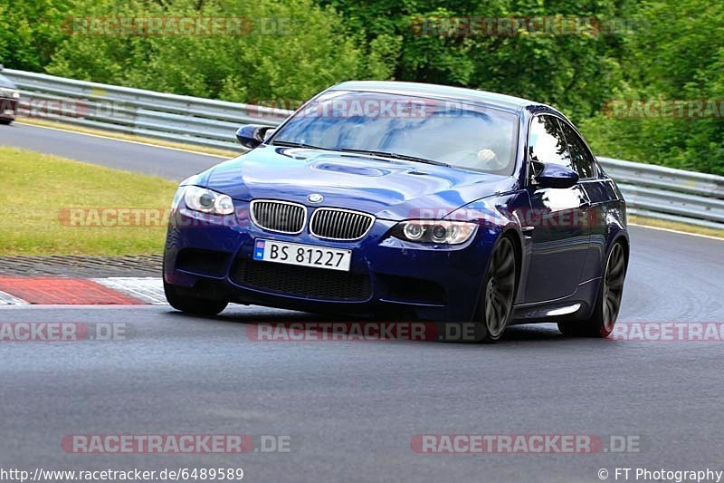 Bild #6489589 - Touristenfahrten Nürburgring Nordschleife (13.06.2019)