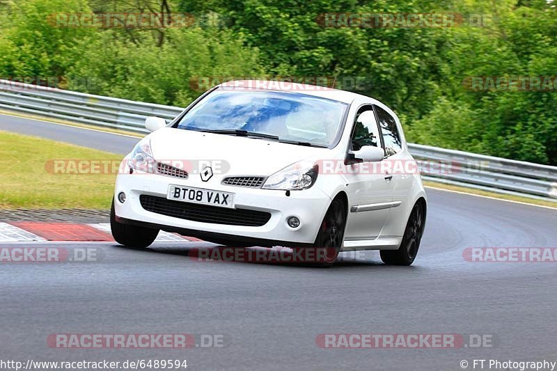 Bild #6489594 - Touristenfahrten Nürburgring Nordschleife (13.06.2019)