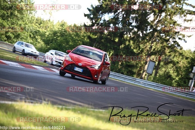 Bild #6490221 - Touristenfahrten Nürburgring Nordschleife (13.06.2019)