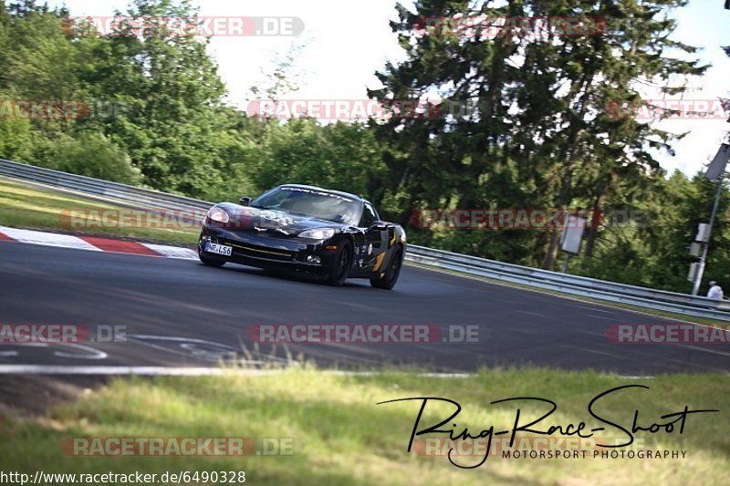 Bild #6490328 - Touristenfahrten Nürburgring Nordschleife (13.06.2019)