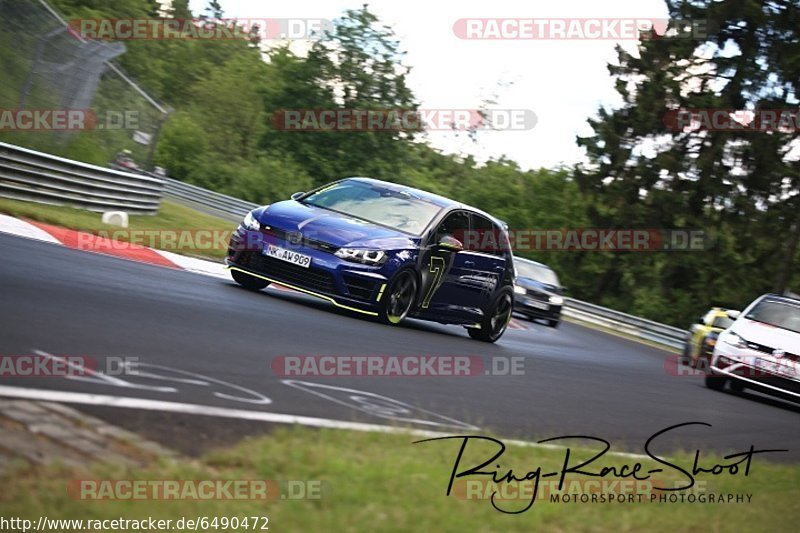 Bild #6490472 - Touristenfahrten Nürburgring Nordschleife (13.06.2019)