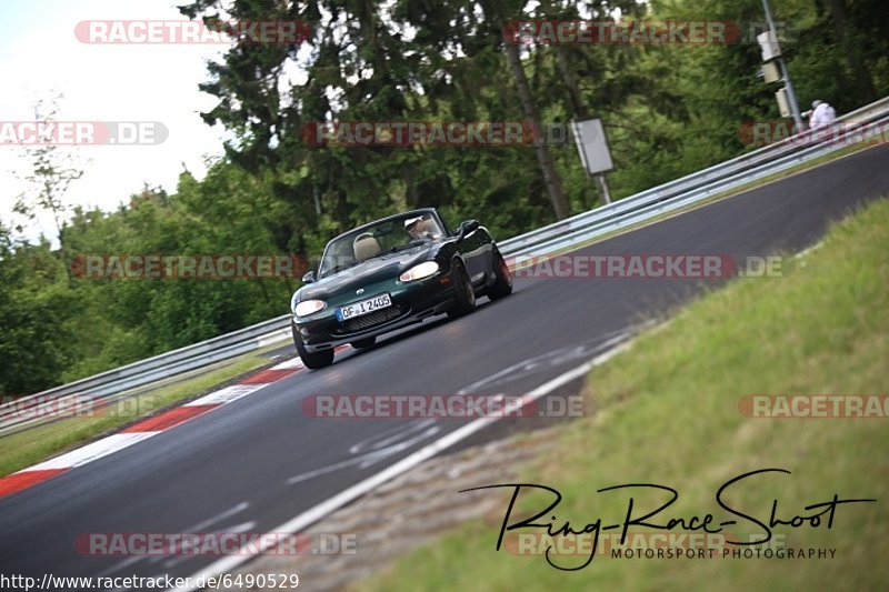 Bild #6490529 - Touristenfahrten Nürburgring Nordschleife (13.06.2019)