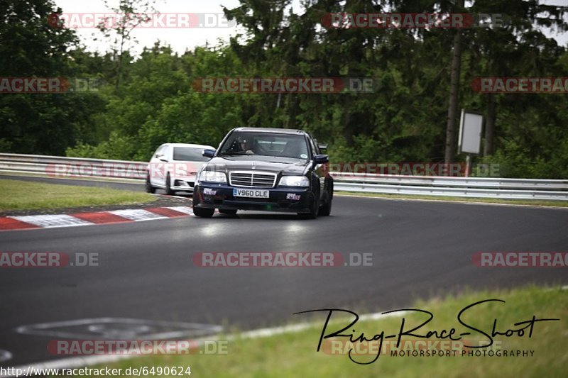 Bild #6490624 - Touristenfahrten Nürburgring Nordschleife (13.06.2019)