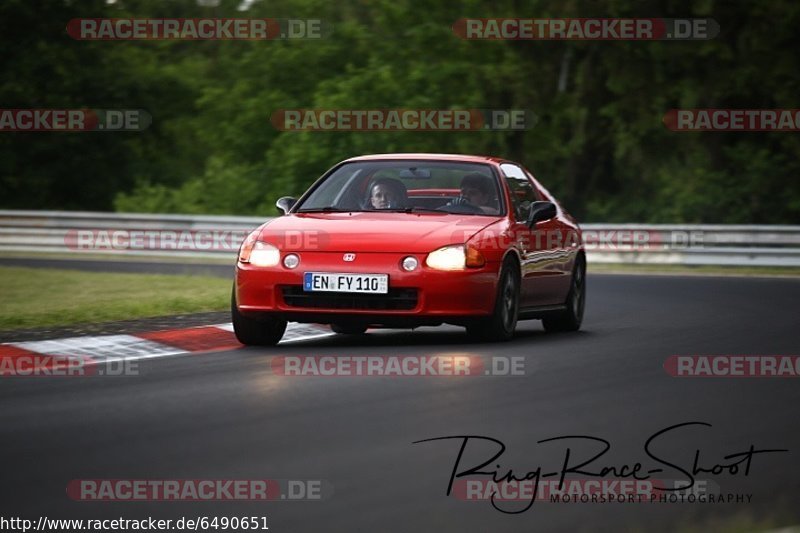 Bild #6490651 - Touristenfahrten Nürburgring Nordschleife (13.06.2019)