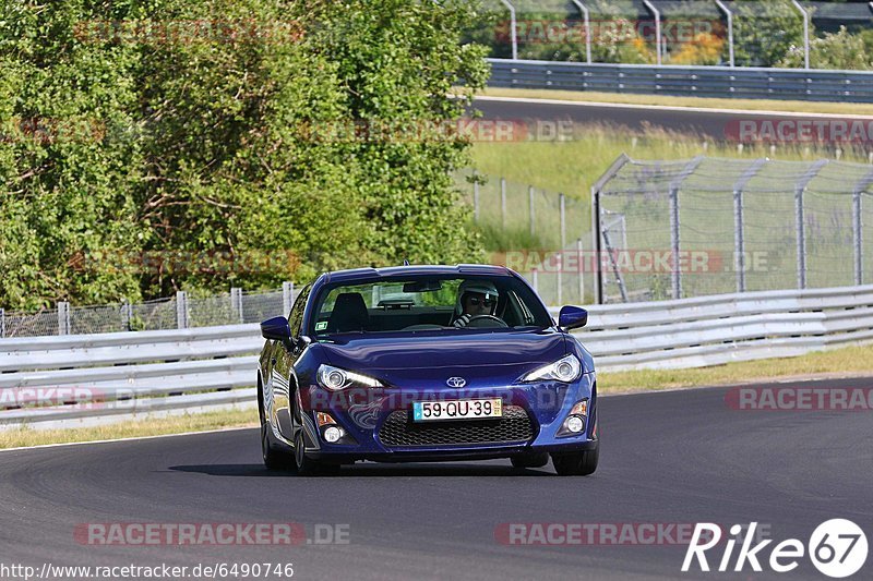 Bild #6490746 - Touristenfahrten Nürburgring Nordschleife (13.06.2019)