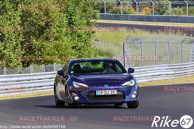 Bild #6490748 - Touristenfahrten Nürburgring Nordschleife (13.06.2019)