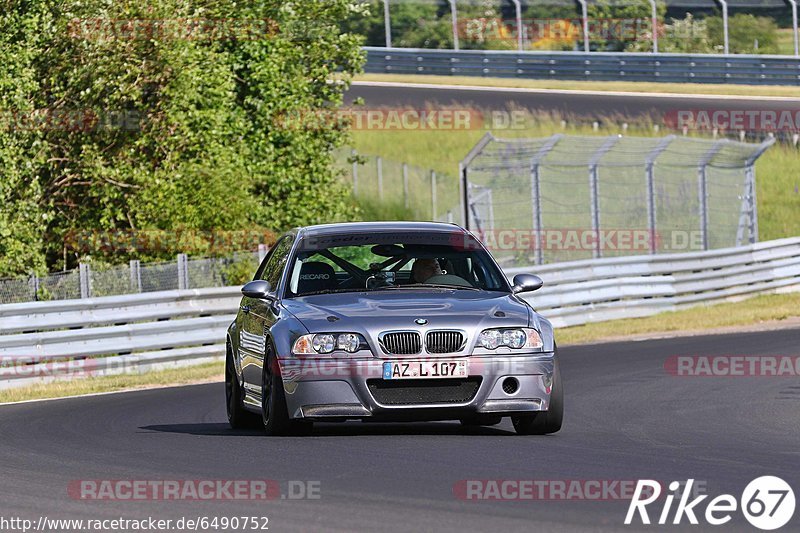 Bild #6490752 - Touristenfahrten Nürburgring Nordschleife (13.06.2019)