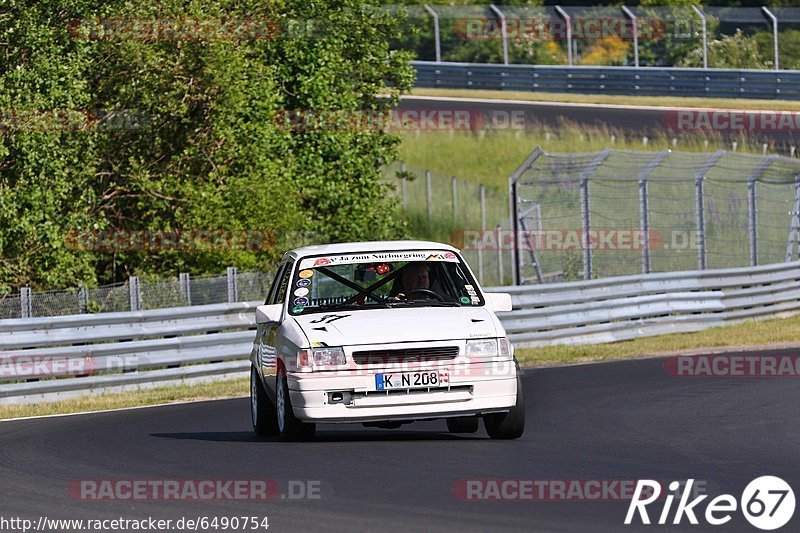 Bild #6490754 - Touristenfahrten Nürburgring Nordschleife (13.06.2019)