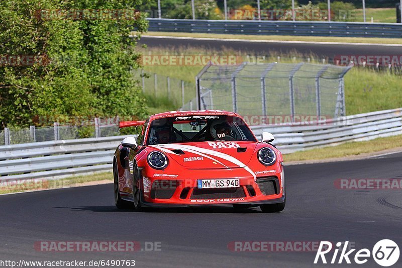 Bild #6490763 - Touristenfahrten Nürburgring Nordschleife (13.06.2019)