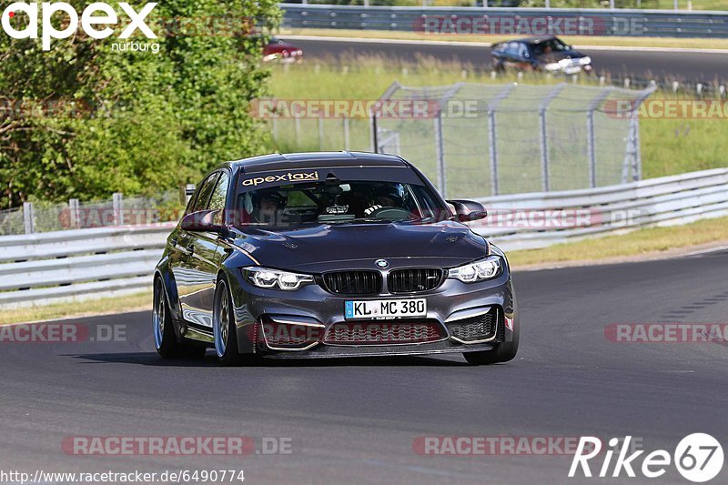 Bild #6490774 - Touristenfahrten Nürburgring Nordschleife (13.06.2019)