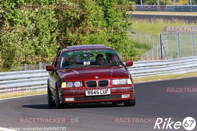 Bild #6490785 - Touristenfahrten Nürburgring Nordschleife (13.06.2019)