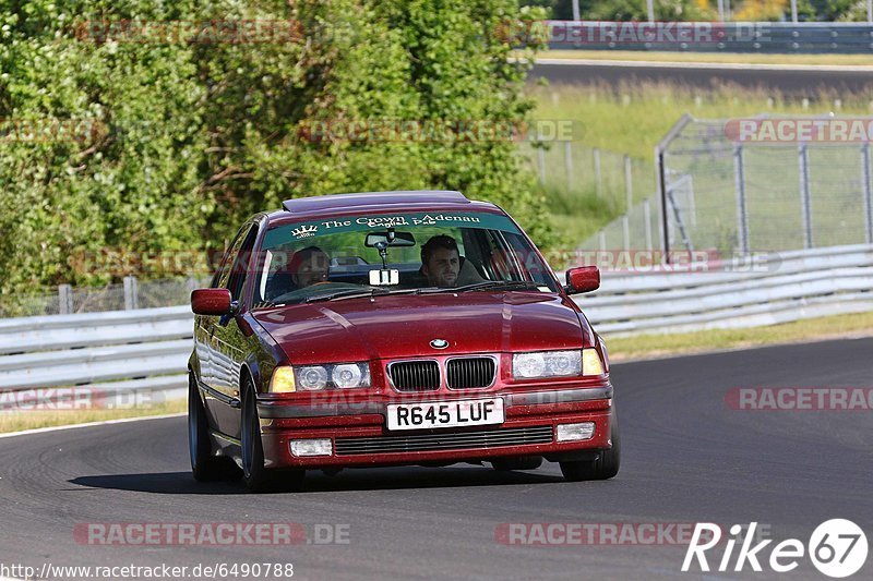 Bild #6490788 - Touristenfahrten Nürburgring Nordschleife (13.06.2019)