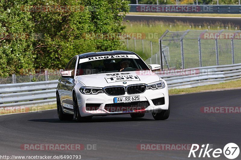 Bild #6490793 - Touristenfahrten Nürburgring Nordschleife (13.06.2019)