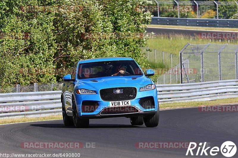 Bild #6490800 - Touristenfahrten Nürburgring Nordschleife (13.06.2019)