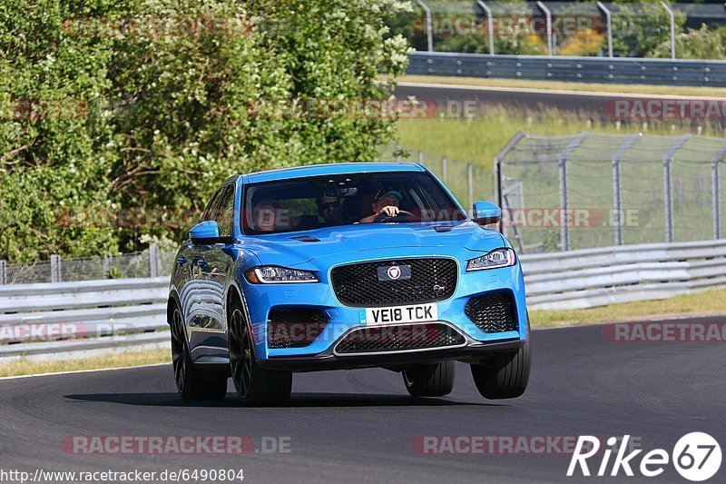 Bild #6490804 - Touristenfahrten Nürburgring Nordschleife (13.06.2019)